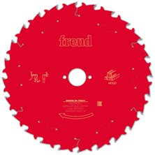 Freud Pro 250mm x 30 x 24T Circular Saw Blade