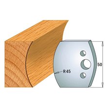 CMT 691.554 50x4mm HSS Profile Limiters