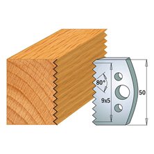 CMT 691.524 50x4mm HSS Profile Limiters