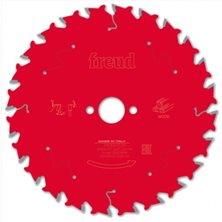 160 x 20 x 24T Freud Pro Circular Saw Blade FR06W003H