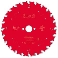 Freud Pro 160mm x 20 x 24T Circular Saw Blade
