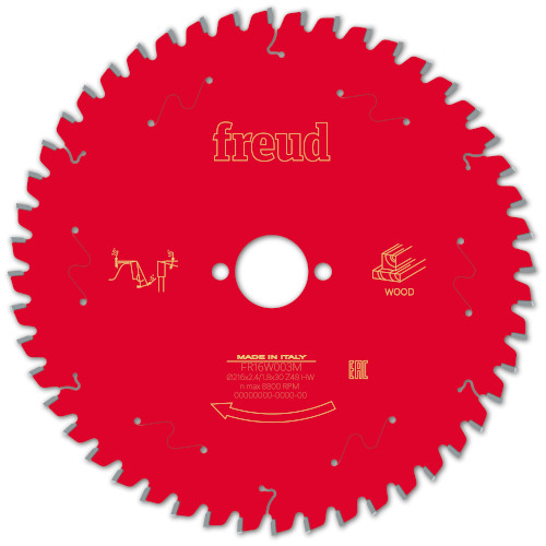 Freud Pro 216mm x 30 x 48T NEG Circular Saw Blade