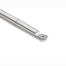 Record Power 103770 Replacement Carbide Tip - Round, Pack of 2, with screw and hex key