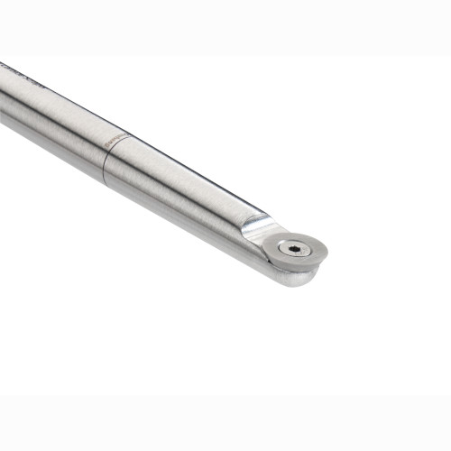 Record Power 103770 Replacement Carbide Tip - Round, Pack of 2, with screw and hex key