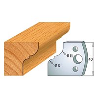 NSS 690.112 40x4mm HSS Profile Cutters