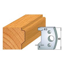 NSS 691.032 40x4mm HSS Profile Limiters