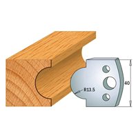 NSS 690.118 40x4mm HSS Profile Cutters