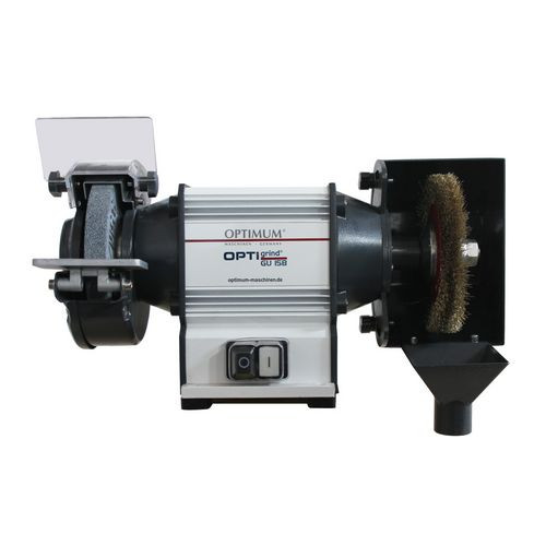 Optimum OPTIgrind GU 15B Combination grinding machine