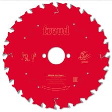 190 x 30 x 24T Freud Pro Circular Saw Blade FR13W006H