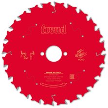 Freud Pro 190mm x 30 x 24T Circular Saw Blade