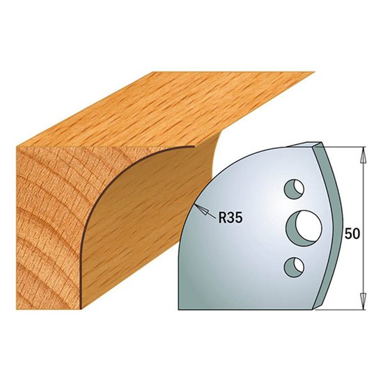 NSS 691.564 50x4mm HSS Profile Limiters