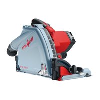 Mafell Cordless Plunge-Cut Saw MT 55 18 M bl in the T-MAX