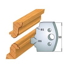 NSS 691.542 50x4mm HSS Profile Limiters