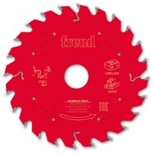 Freud Pro 120mm x 20 x 24T Circular Saw Blade