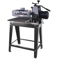 Laguna 16-32 Supermax 240V Drum Sander Package