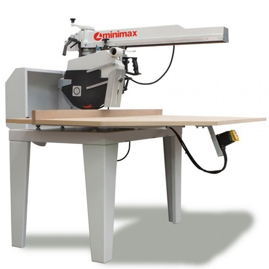 MiniMax SR650 Radial Arm Saw