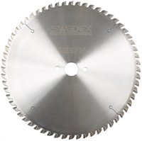300 x 30 x 72T Swedex Circular Saw Blade 8BA13