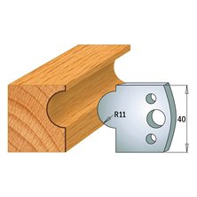 NSS 690.093 40x4mm HSS Profile Cutters