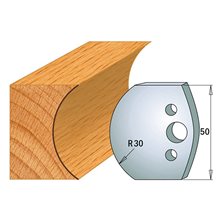 CMT 691.544 50x4mm HSS Profile Limiters