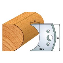 NSS 690.546 50x4mm HSS Profile Cutters