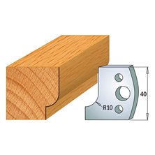 NSS 691.013 40x4mm HSS Profile Limiters