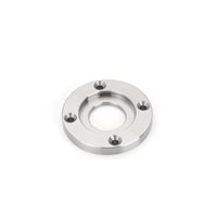 Record Power 62571 68 mm (2 7/8”) Faceplate Ring for SC1 & SC2 Mini Chucks