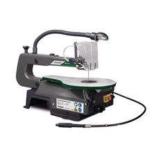 Holzstar DKS 504 VARIO-P1 Variable speed scroll saw 230V