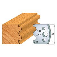 NSS 691.006 40x4mm HSS Profile Limiters