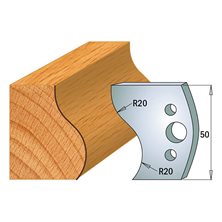 CMT 691.571 50x4mm HSS Profile Limiters