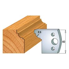 NSS 690.067 40x4mm HSS Profile Cutters