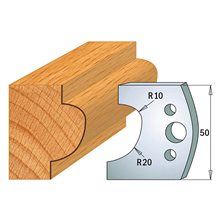 NSS 691.504 50x4mm HSS Profile Limiters