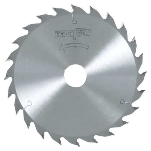 Mafell 185 x 1,4/2,4 x 20 mm x 24 teeth