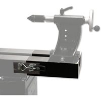 Laguna Revo 18|36 & 24|36 Lathe Swing Away Extension