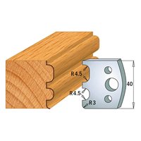 NSS 690.007 40x4mm HSS Profile Cutters