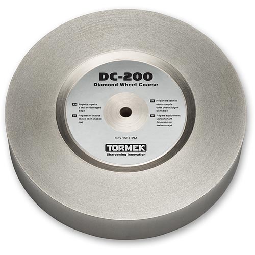 Tormek DC-200 Diamond Wheel - Coarse