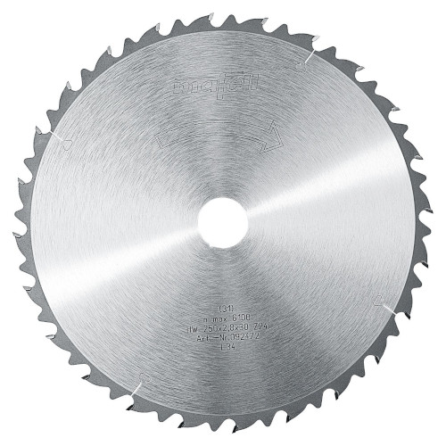 Mafell 250 x 1,8/2,8 x 30 mm x 24 teeth