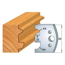 NSS 690.517 50x4mm HSS Profile Cutters