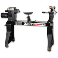 Laguna 24|36 Woodturning Lathes 230V