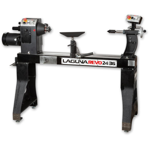 Laguna 24|36 Woodturning Lathes 230V