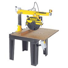 Dewalt DW729KN 350mm Radial Arm Saw