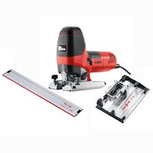 Mafell Jig Saw P1 cc, Tilting plate P-SP & F 80 Guide rail