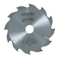 Mafell 120 x 1.2/1.8 x 20 mm x 12 teeth