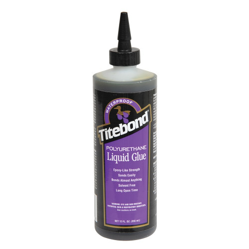 Titebond Polyurethane Glue (350ml/12oz)