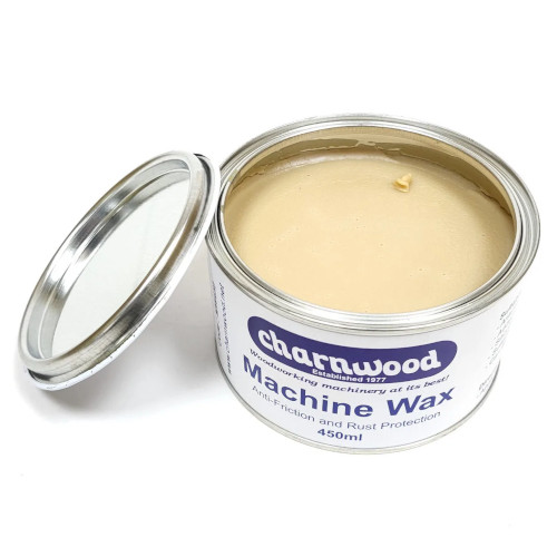 Charnwood MW450 Anti-Friction & Rust Protection Machine Wax 450ml