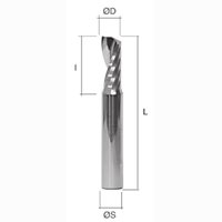 Calibre Ful 310A.020.B 2mm Upcut Super Spiral