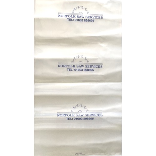 Large 30" x 46" Pack of 10 Dust Extraction Bags