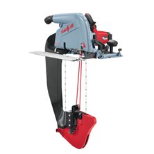 Mafell Insulation saw DSS 300 cc in carrying case - 110 V