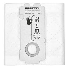 Festool 204308 Selfclean Filter Bag SF-FIS-CT Mini/Midi-2/5 Pack of 5