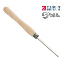 Record Power 103670 1/2" Domed Scraper (12" Handle)