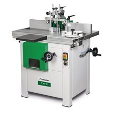 Holzstar TF 200 SE 4 Speed tilting spindle moulder 415V
